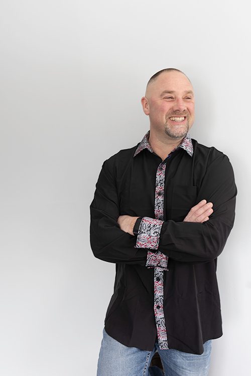 FancyShirt Mitch Hartford