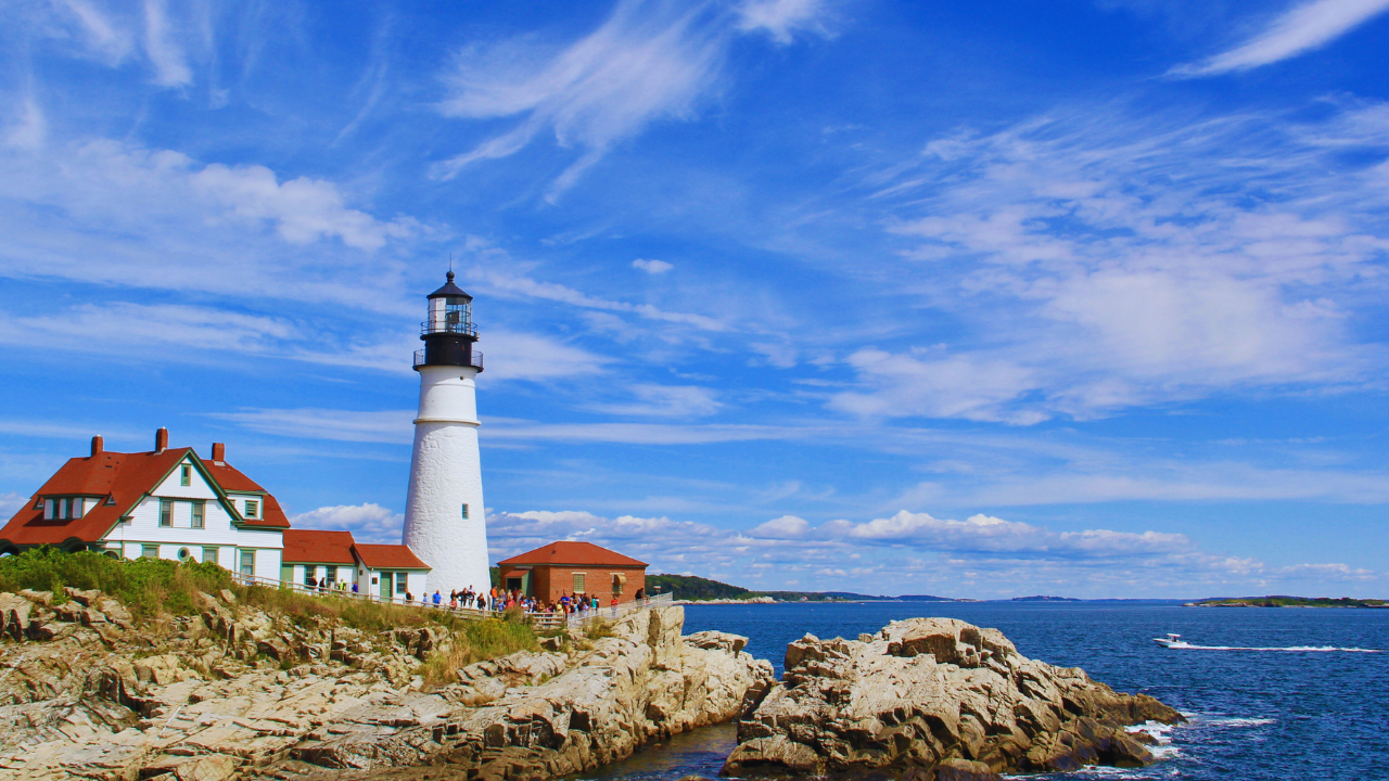 South Portland South Portland